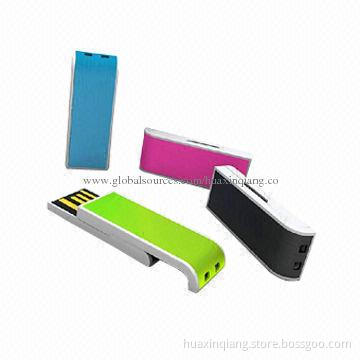 Push-pull USB Flash Drive, USB 2.0, USB Flash Memory